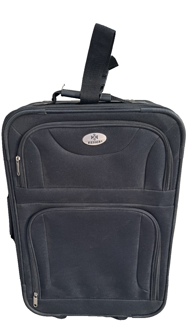 Kesser Trolley inkl. Tasche, Reisen, Hochwertig